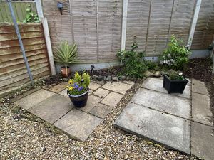 Rear Garden- click for photo gallery